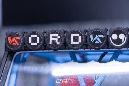 LED Light Bar Cover