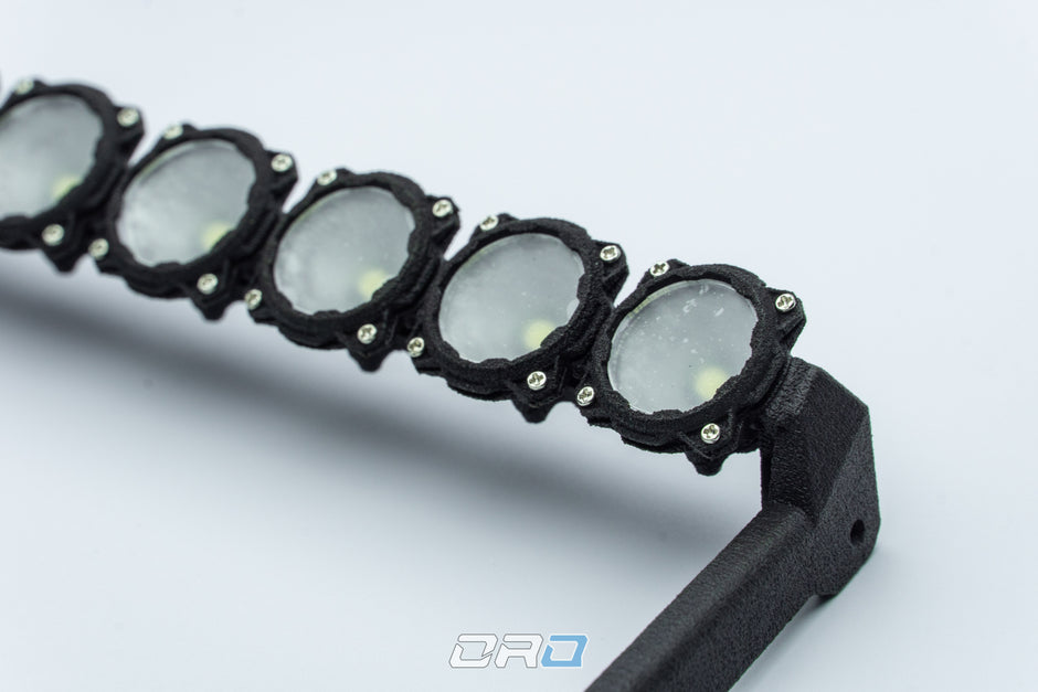 Project IJ Scale Accessories | Overreach Designs