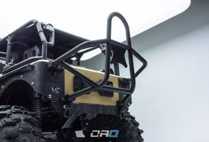 CJ-7 Rear Tire Carrier