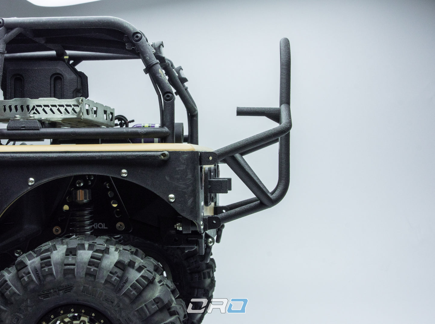 CJ-7 Rear Tire Carrier