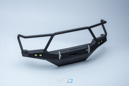 Enduro Knightrunner Guardrail LED Front Bumper