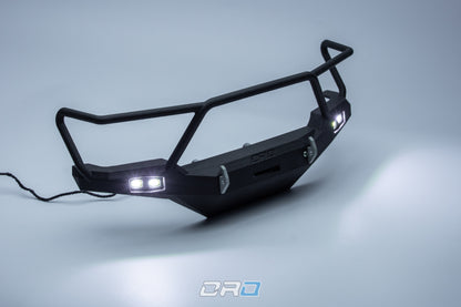 Enduro Knightrunner Guardrail LED Front Bumper