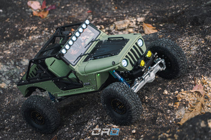 Project IJ LED Search Light Bar