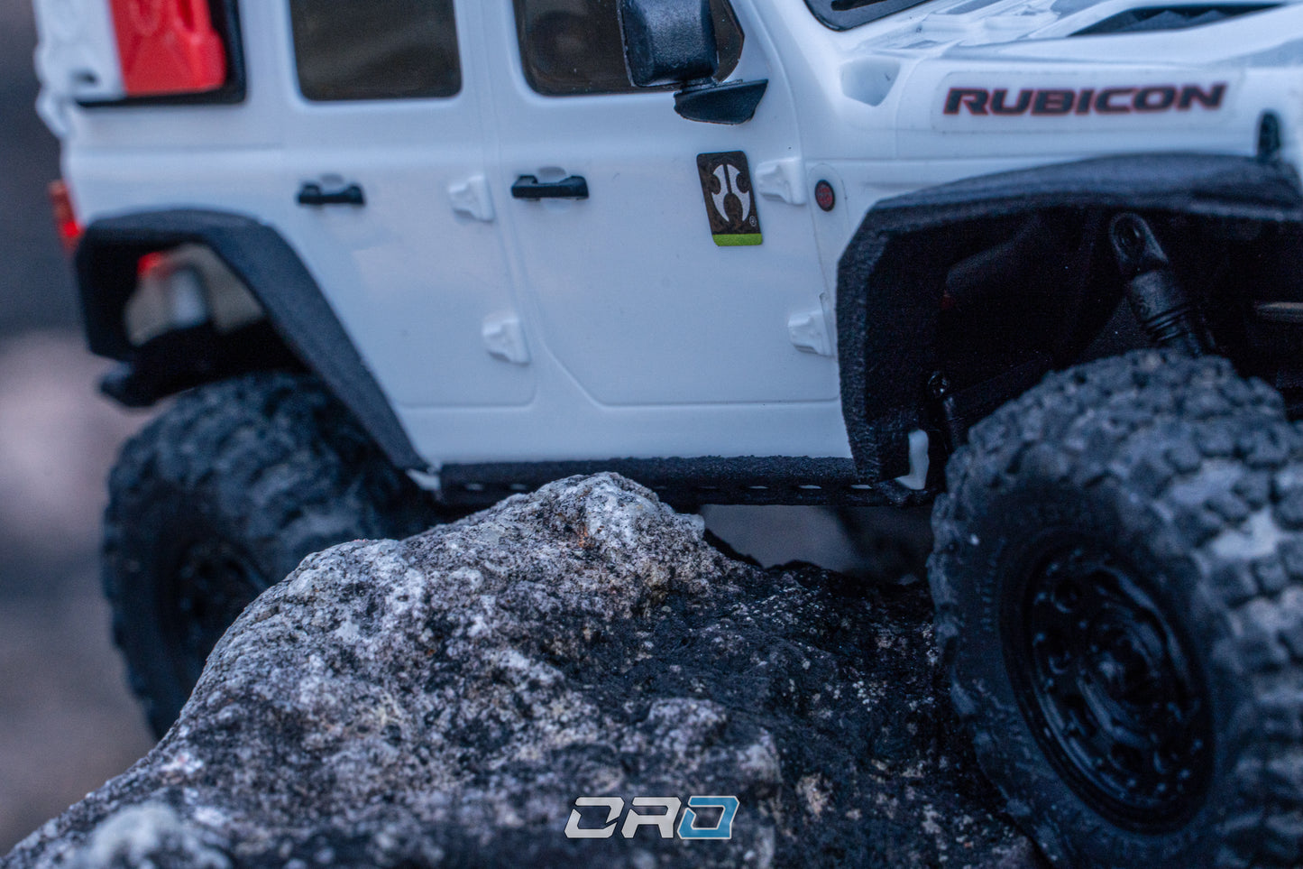 SCX30 Rock Sliders