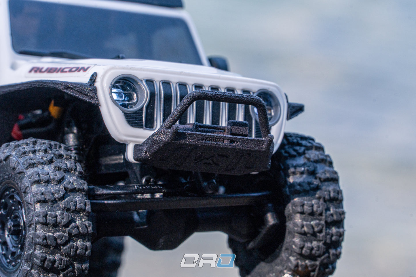 SCX30 Narrowline Front Bumper
