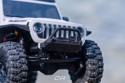SCX30 Narrowline Front Bumper