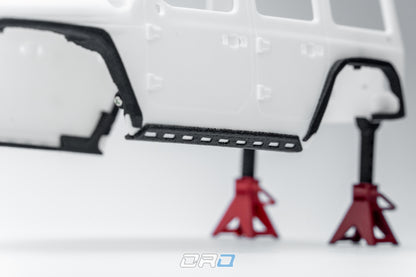 SCX30 Rock Sliders