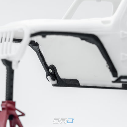 SCX30 Rock Sliders