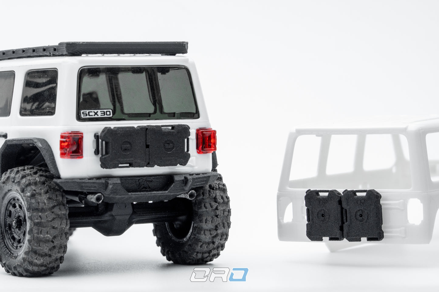 SCX30 Fuel Tank