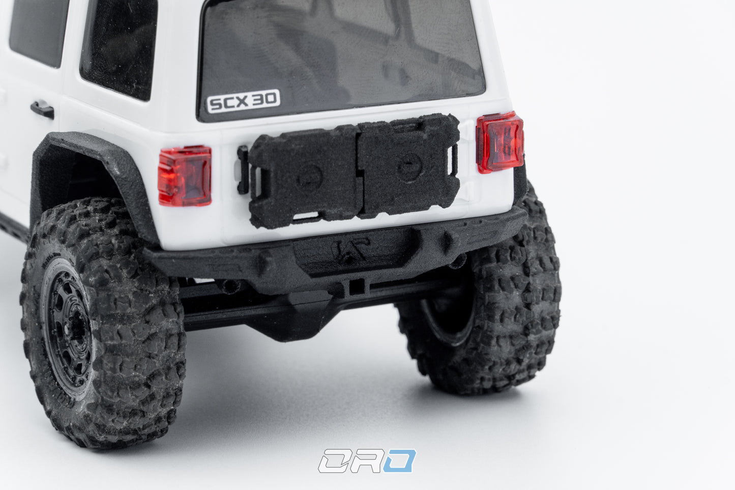 SCX30 VaporTrail Rear Bumper