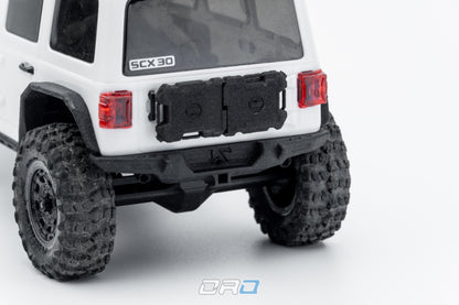 SCX30 VaporTrail Rear Bumper