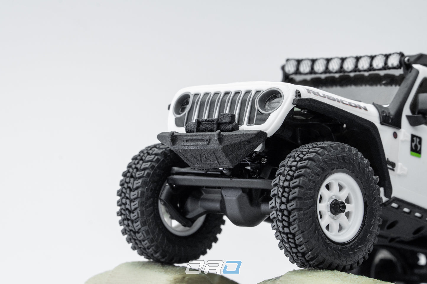 SCX30 Dominator Front Bumper