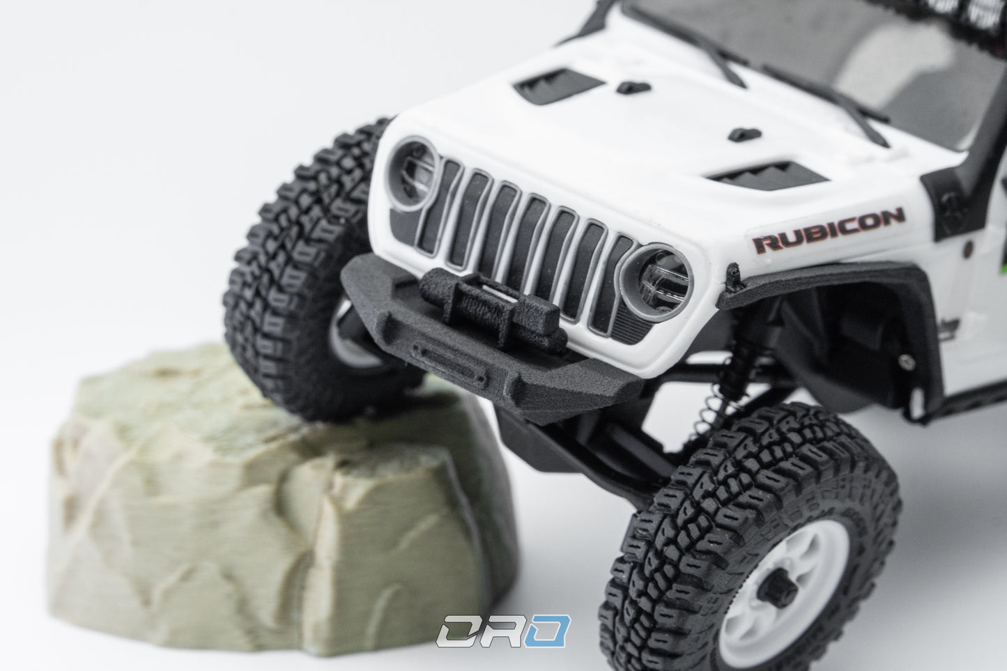 SCX30 Dominator Front Bumper