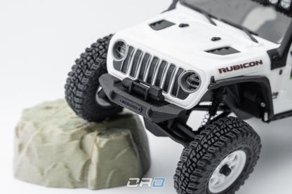 SCX30 Dominator Front Bumper