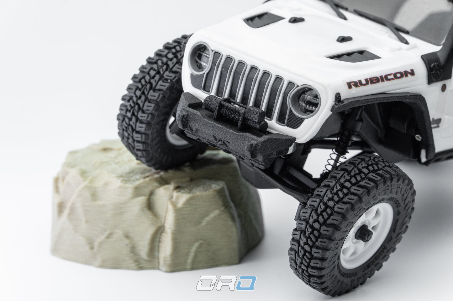 SCX30 Heavy Duty Stubby Front Bumper