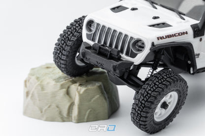 SCX30 Heavy Duty Stubby Front Bumper