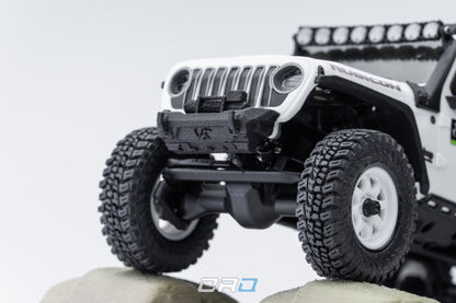 SCX30 Heavy Duty Stubby Front Bumper