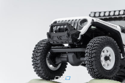 SCX30 Heavy Duty Stubby Front Bumper