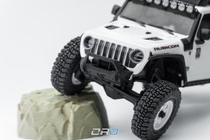 SCX30 Heavy Duty Stubby Front Bumper
