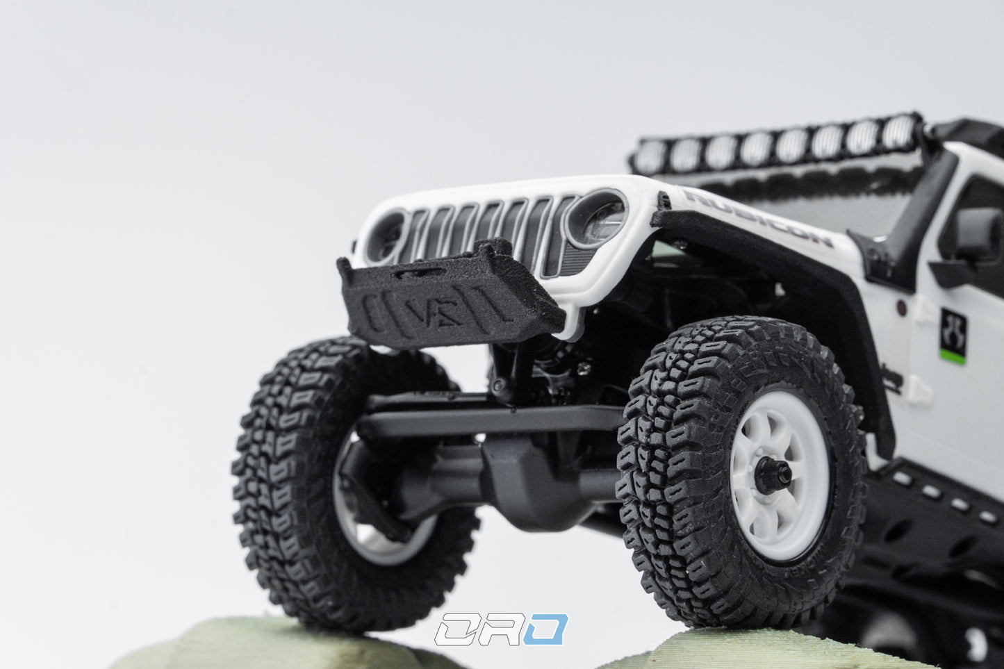 SCX30 Narrowline Front Bumper