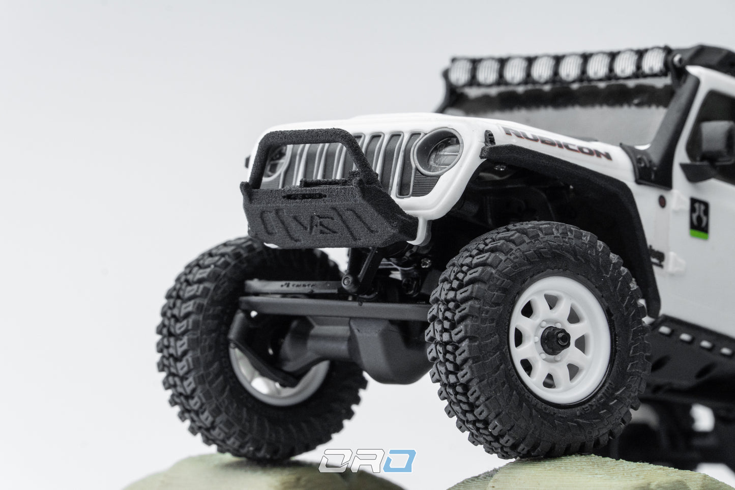 SCX30 Narrowline Front Bumper