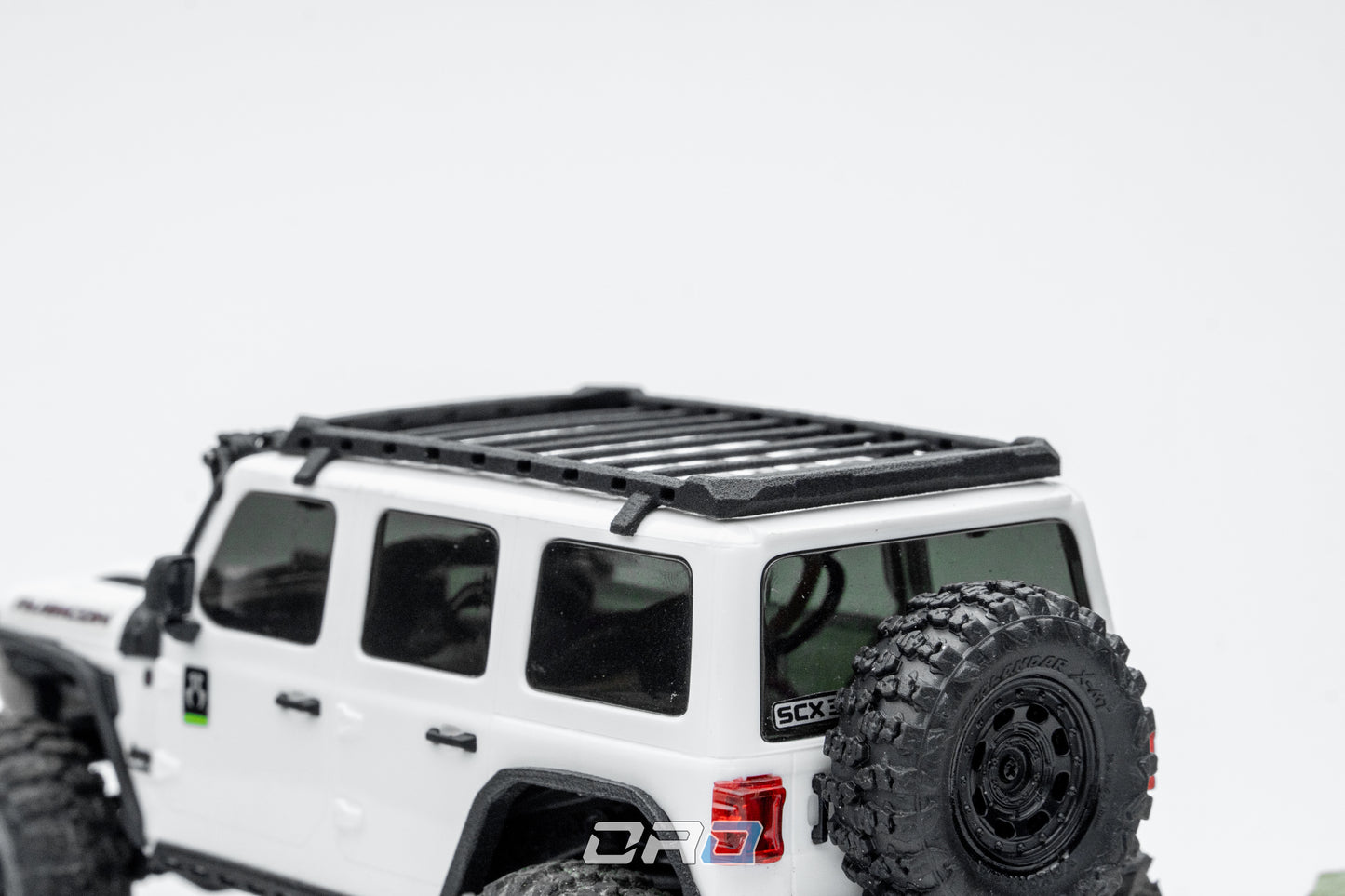 SCX30 RockArmor Roof Rack