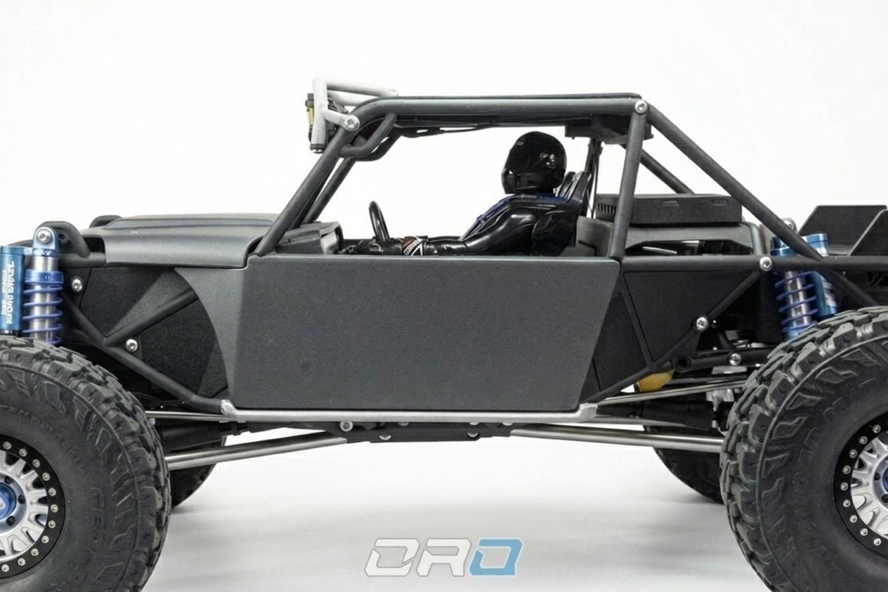 H10 Optic Innerfender