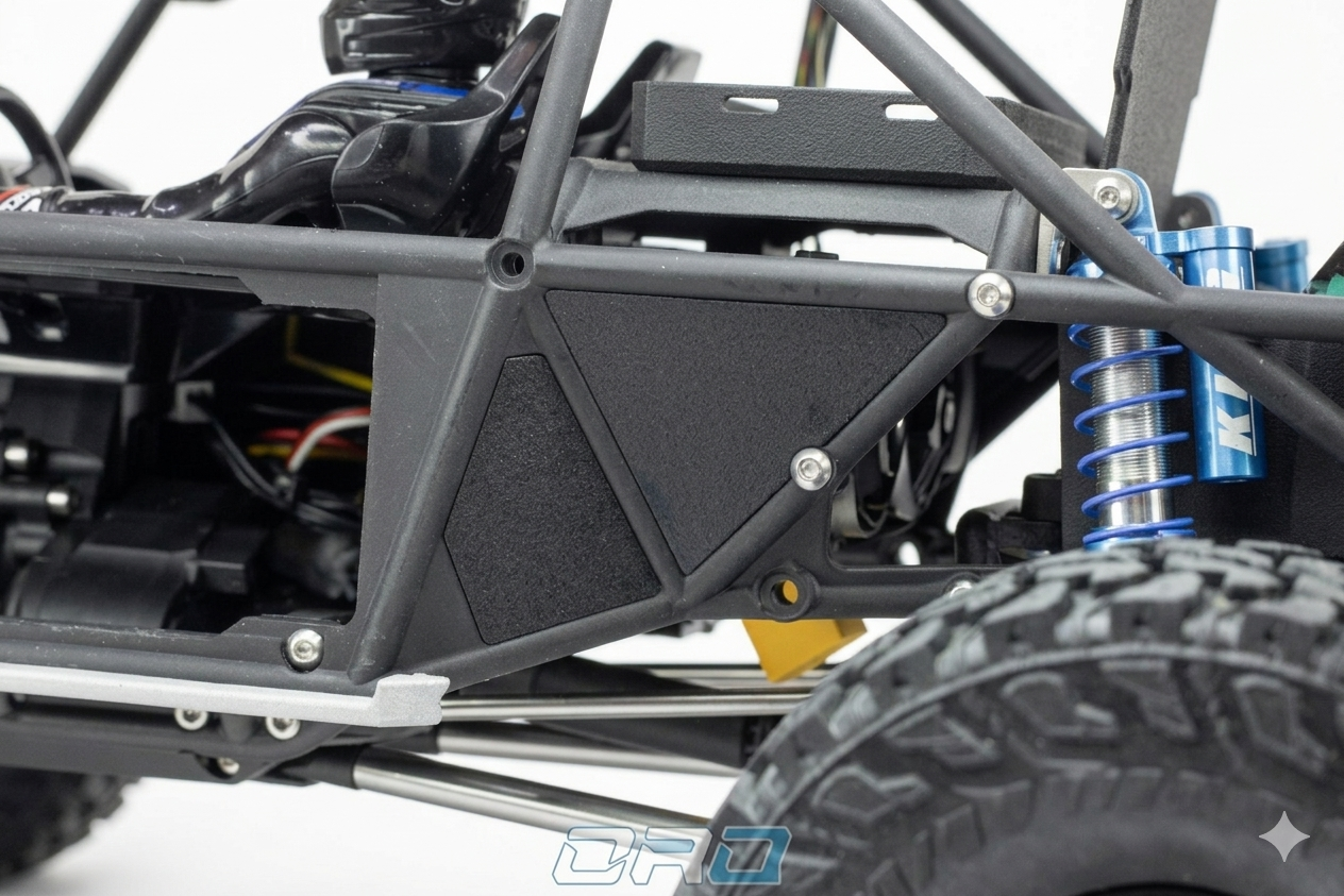H10 Optic Innerfender