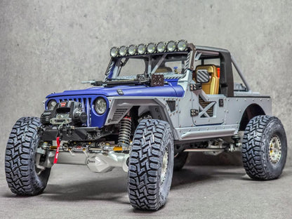 Project IJ LED Search Light Bar
