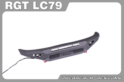 LC79 LED Front Bumper