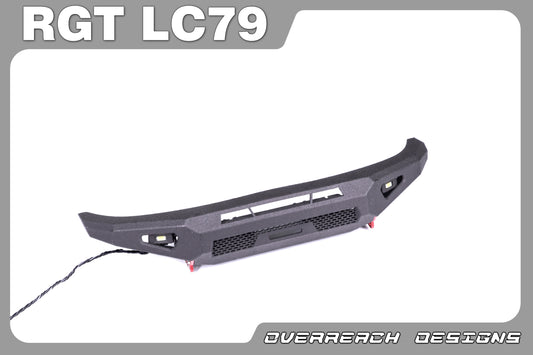 LC79 LED Front Bumper