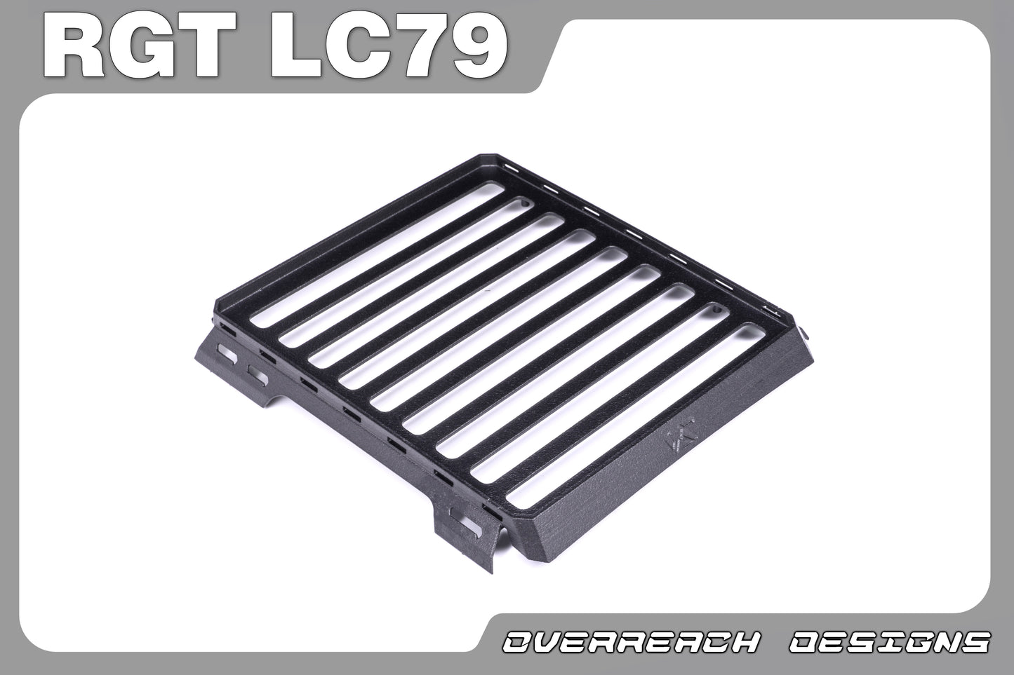 LC79 Roof Rack