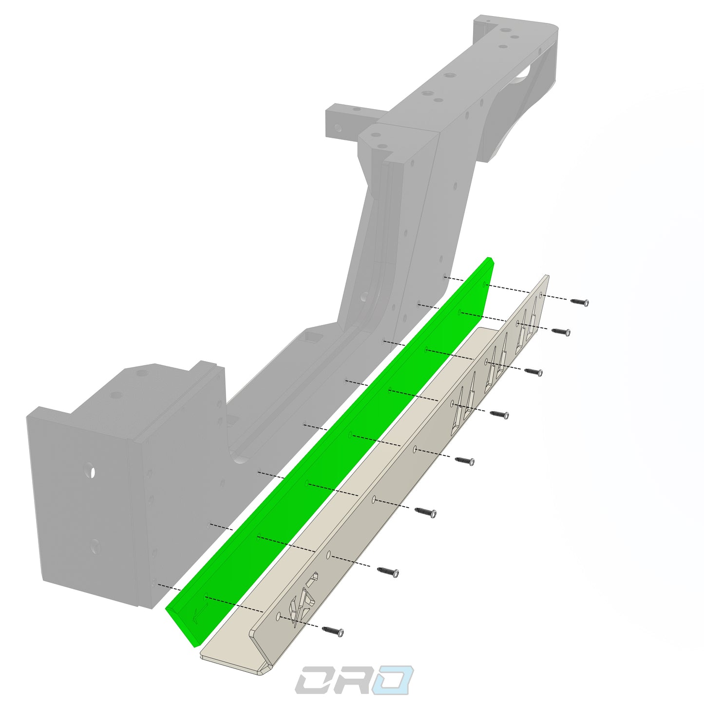 Project IJ Rock Sliders