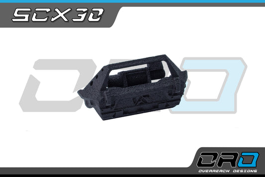 SCX30 Heavy Duty Stubby Front Bumper