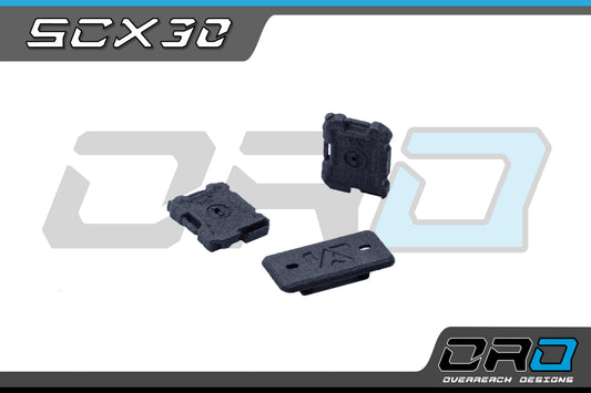 SCX30 Fuel Tank