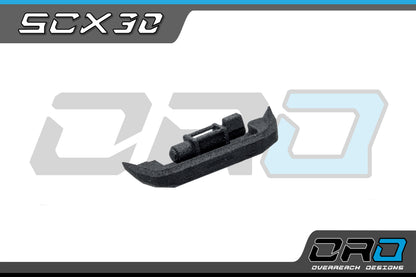 SCX30 RockArmor Front Bumper