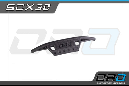 SCX30 Stubby Tube Front Bumper