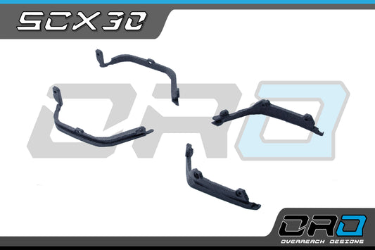 SCX30 Fender Flare