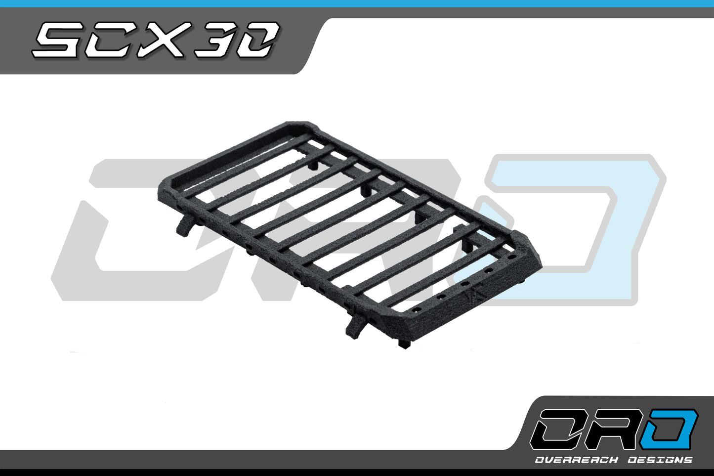 SCX30 RockArmor Roof Rack