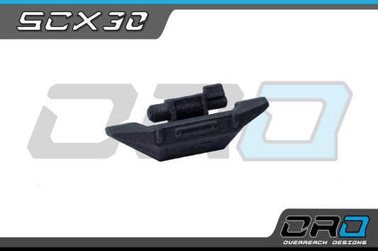 SCX30 Dominator Front Bumper