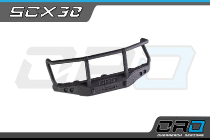 SCX30 Brush Guard Front Bumper