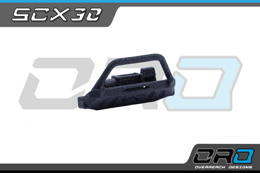SCX30 Narrowline Front Bumper