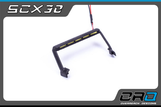 SCX30 Scale Roof Lighting