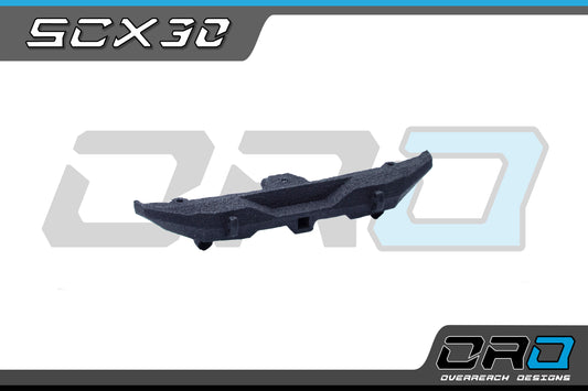 SCX30 RockArmor Rear Bumper